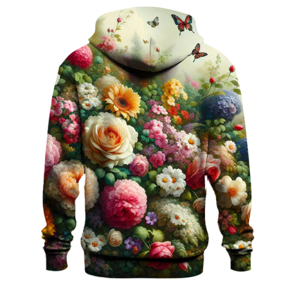 Charming Garden Hoodie