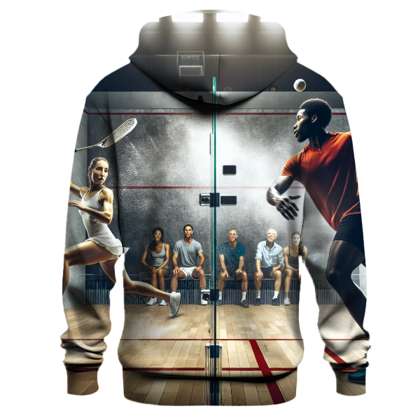 Squash Smash Hoodie