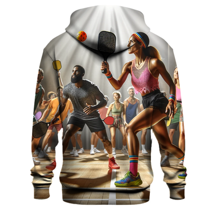 Pickleball Hoodie