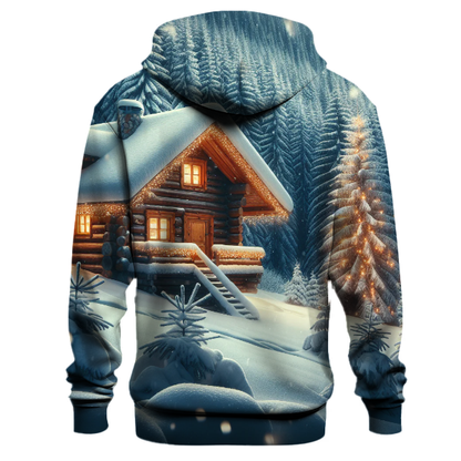 Christmas at the Cabin Hoodie