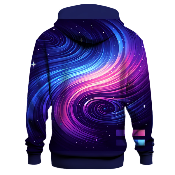 Cosmic Swirl Hoodie