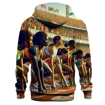 Track Star Legacy Hoodie