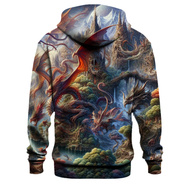 Mystic Adventure Hoodie