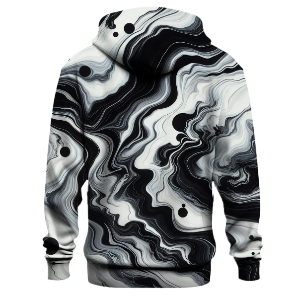 Marble Mirage Hoodie