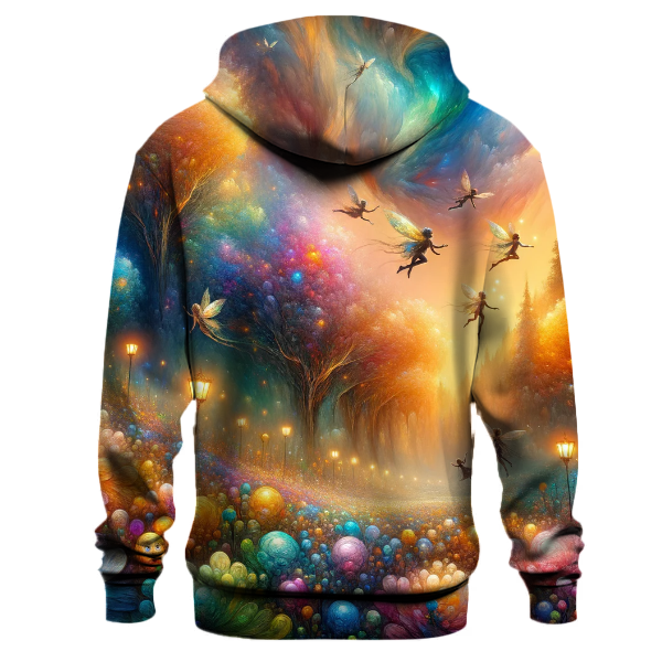 Whimsical Wonderland Hoodie