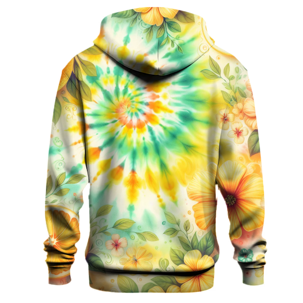 Sweet Citrus Blossom Hoodie