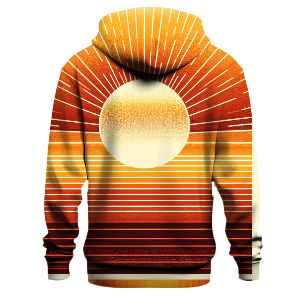 Burnt Sunrise Hoodie