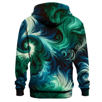 Marine Mystery Hoodie