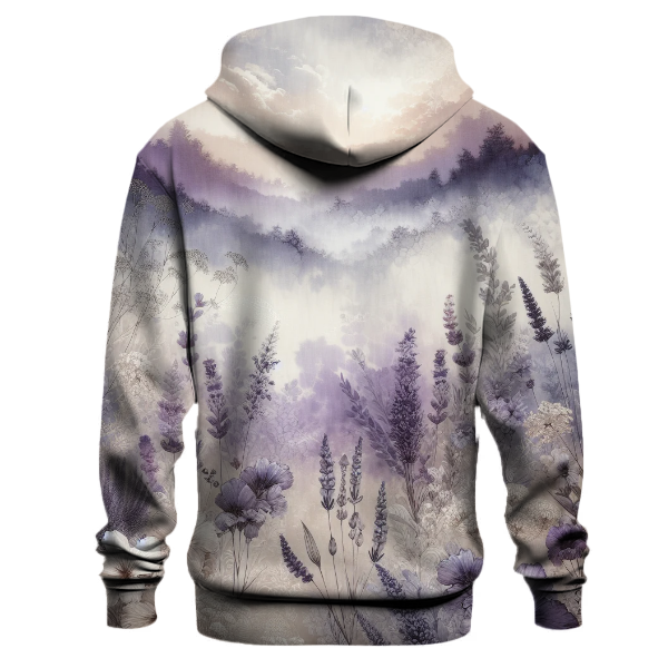 Lavender Haze Illusion Hoodie