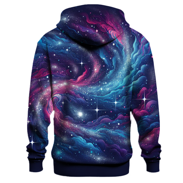 Cosmic Dream Gradient Hoodie