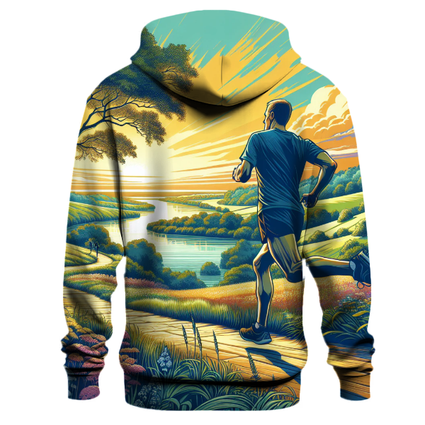 Running Energy Hoodie