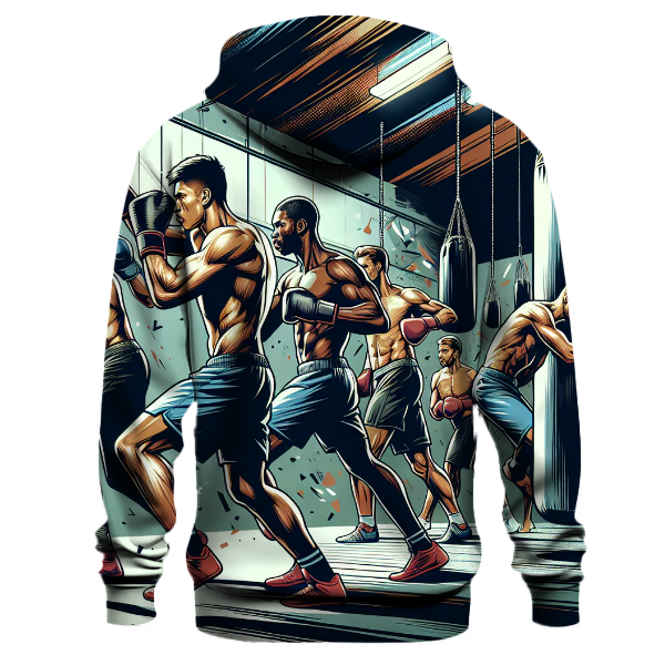 Kickboxing Hoodie