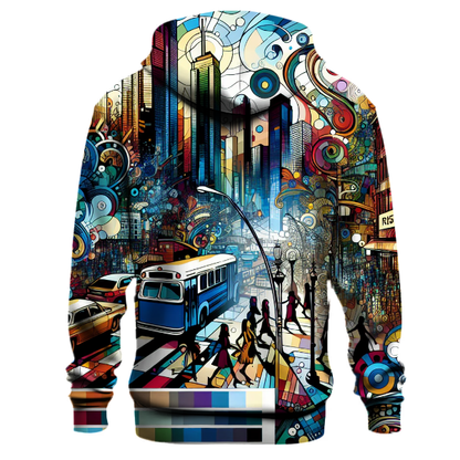 Charming City Vibes Hoodie