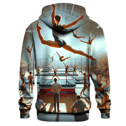 Gymnastics Balance Hoodie