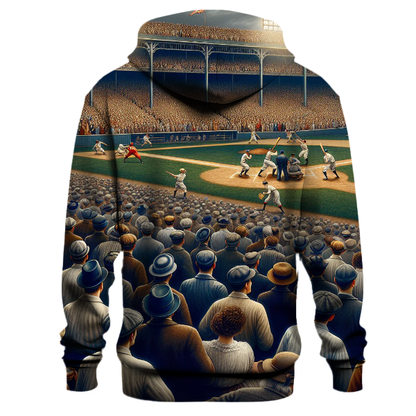 Baseball Legends Hoodie