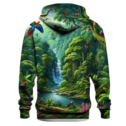 Mystic Rainforest Hoodie