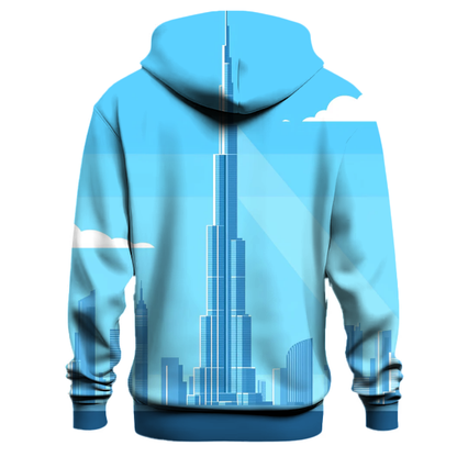 Burj Khalifa Hoodie