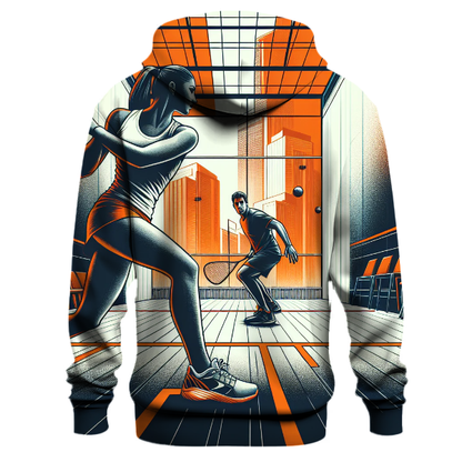 Squash Action Hoodie