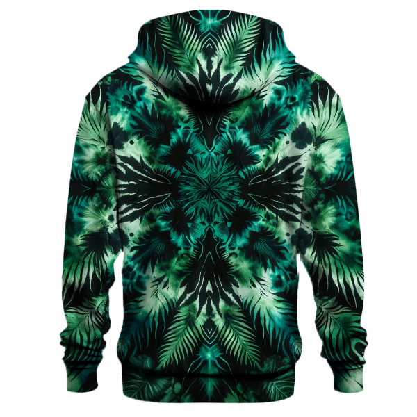 Midnight Jungle Hoodie