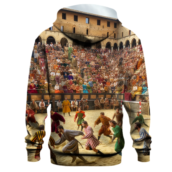 Calcio Storico Hoodie