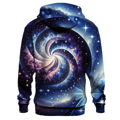 Cool Cosmic Vibes Hoodie