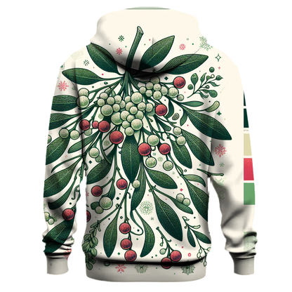 Merry Mistletoe Moments Hoodie