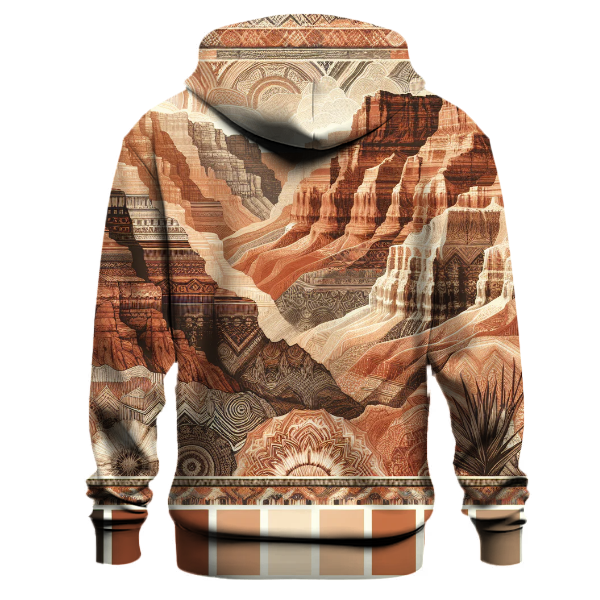 Canyon Echoes Hoodie