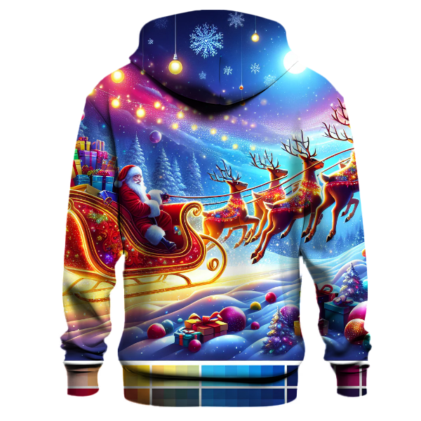 Sleigh Ride Joy Hoodie