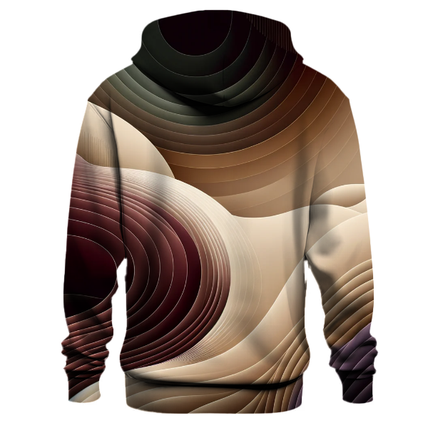 Elegant Gradient Hoodie