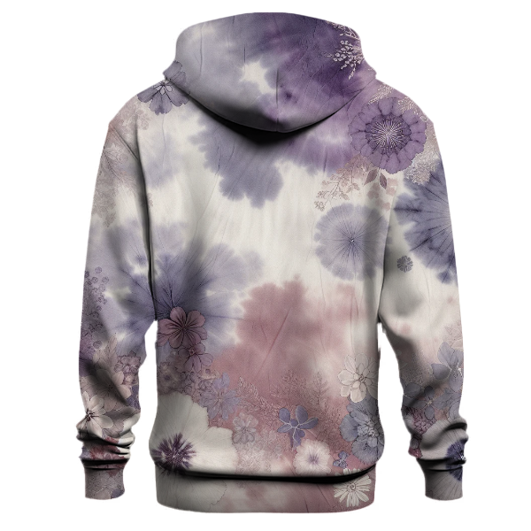 Violet Mist Tie-Dye Hoodie