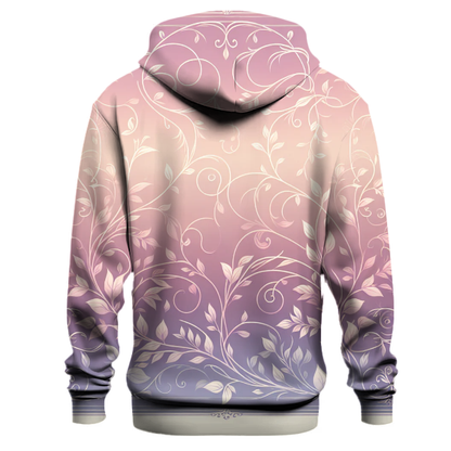 Twilight Garden Glow Hoodie