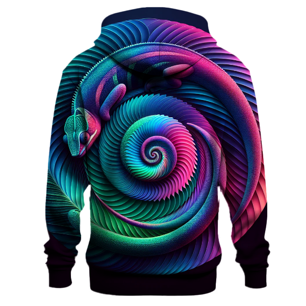 Chameleon Shift Hoodie