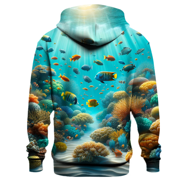 Ocean Depths Hoodie