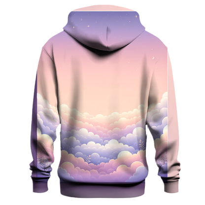 Ethereal Morning Glow Hoodie