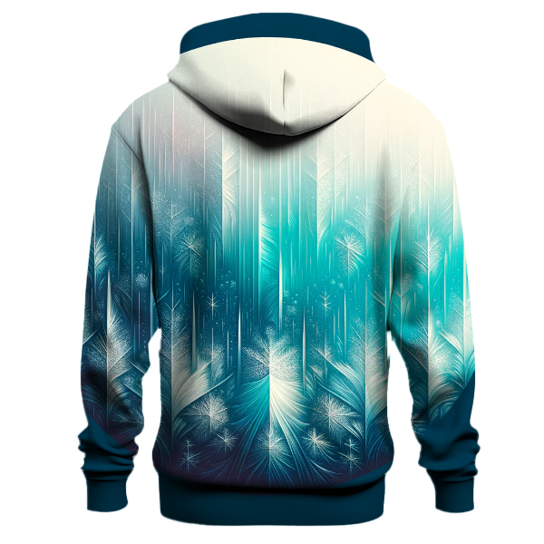 Frozen Ice Gradient Hoodie