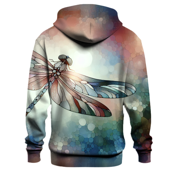 Mystical Dragonfly Hoodie