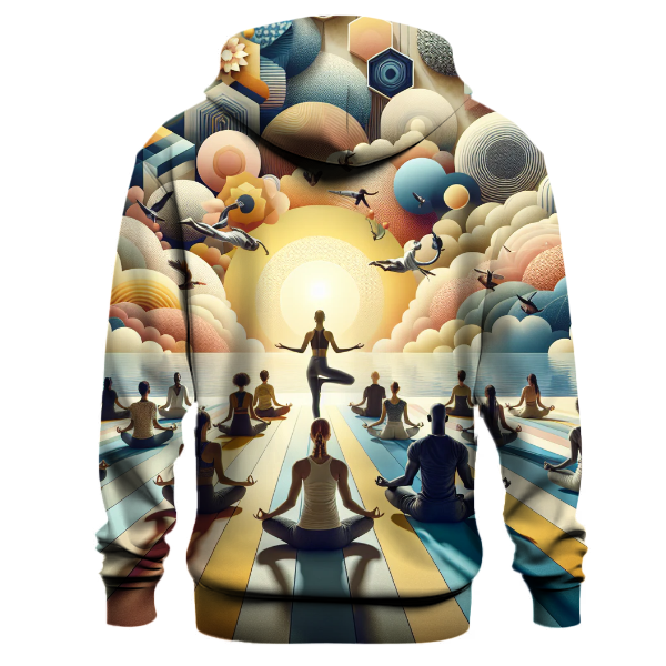 Adventure Yoga Hoodie