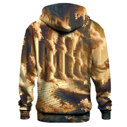 Mystery of the Ancient Ruins Hoodie