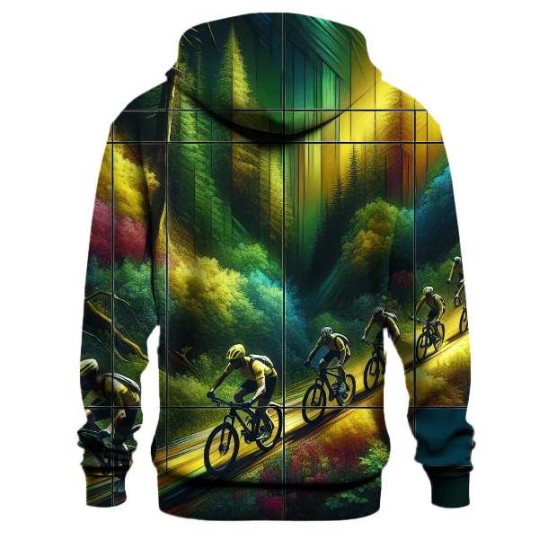 Cycling Hoodie