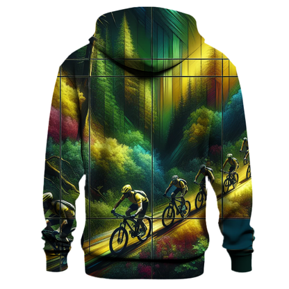 Cycling Hoodie