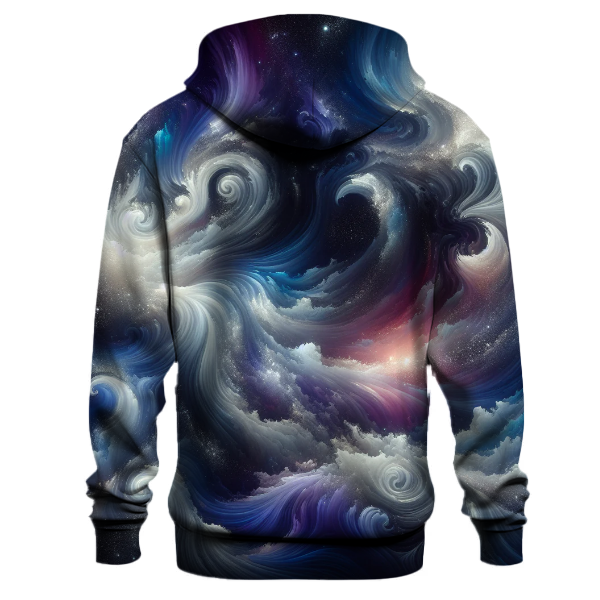 Celestial Veil Dance Hoodie