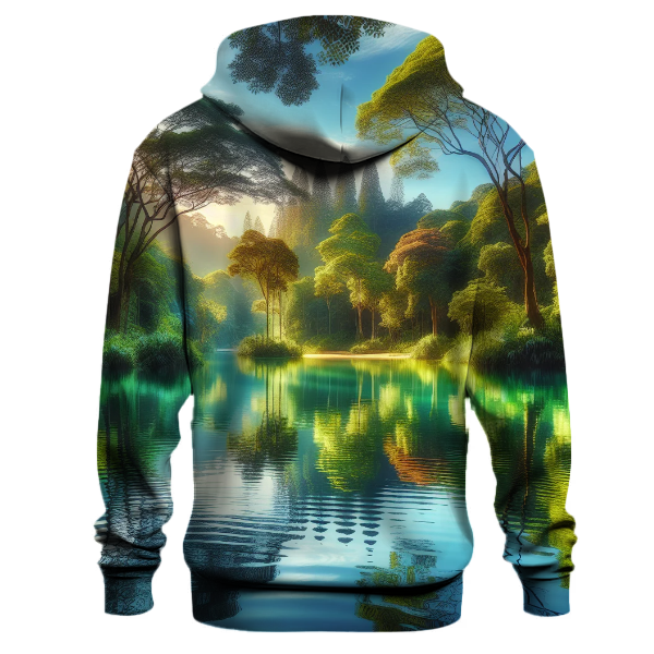 Serene Retreat Hoodie