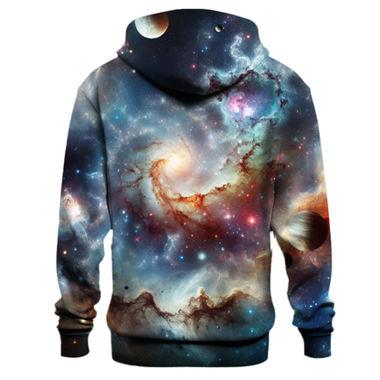 Stellar Symphony Harmony Hoodie