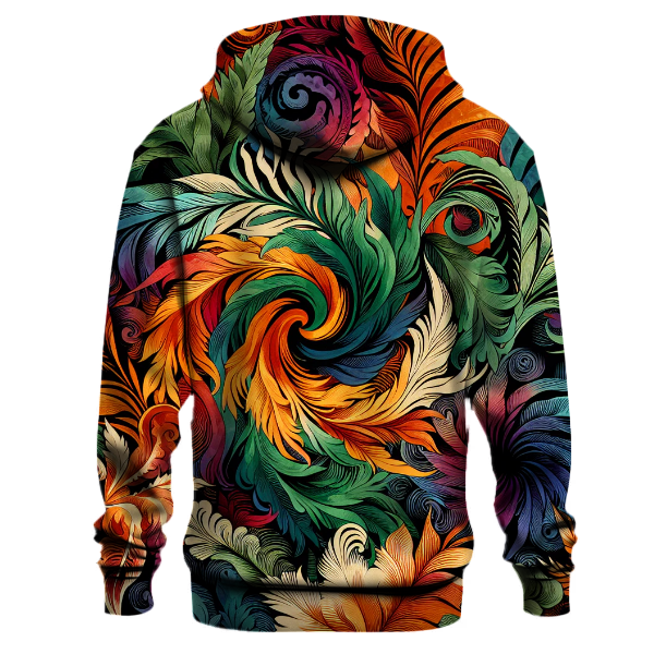 Prismatic Jungle Fever Hoodie