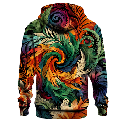 Prismatic Jungle Fever Hoodie