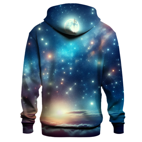 Magical Starry Night Hoodie