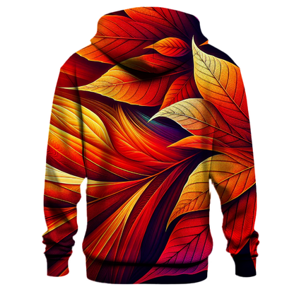 Fiery Autumn Hoodie