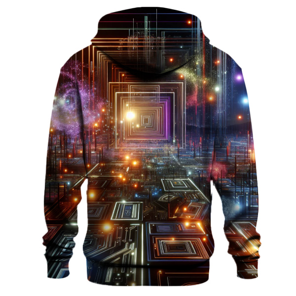 Digital Nomad Hoodie