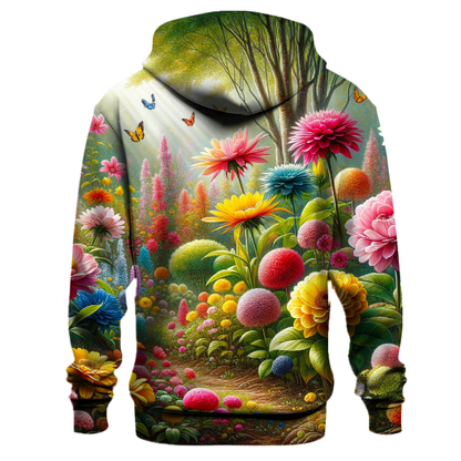 Floral Paradise Dream Hoodie