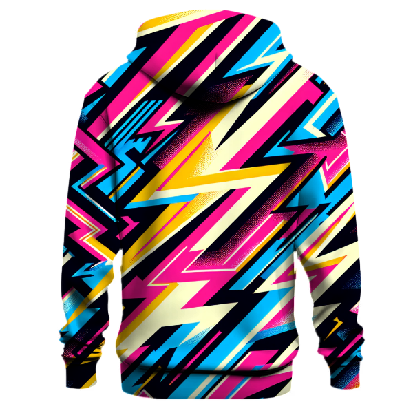 Electric Energy Lightning Hoodie